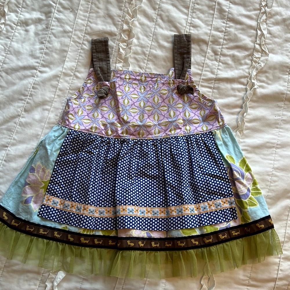 EC Matilda Jane Top